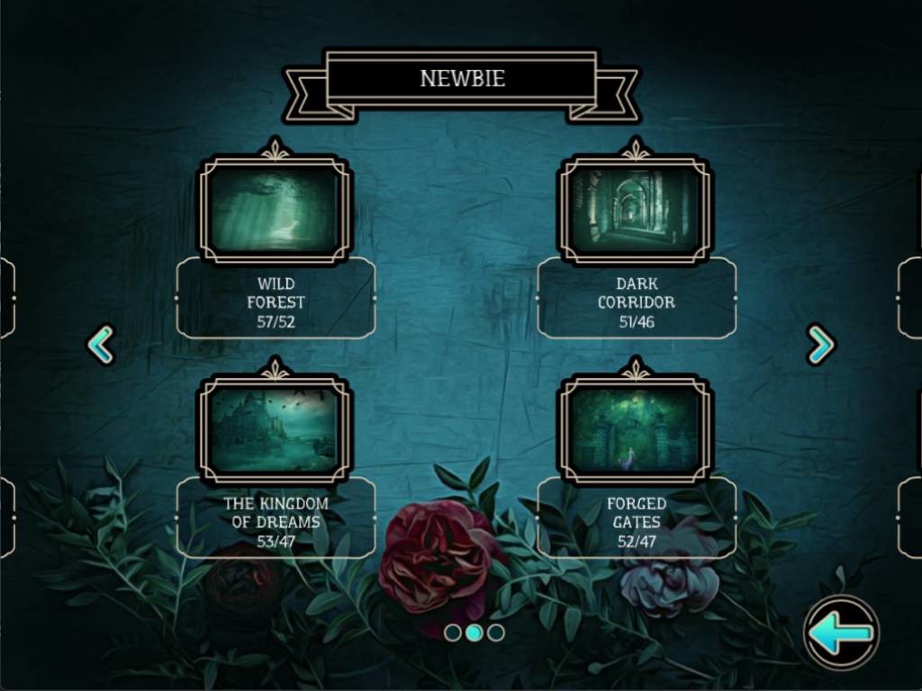 Mystery Solitaire. Grimm's Tales 4