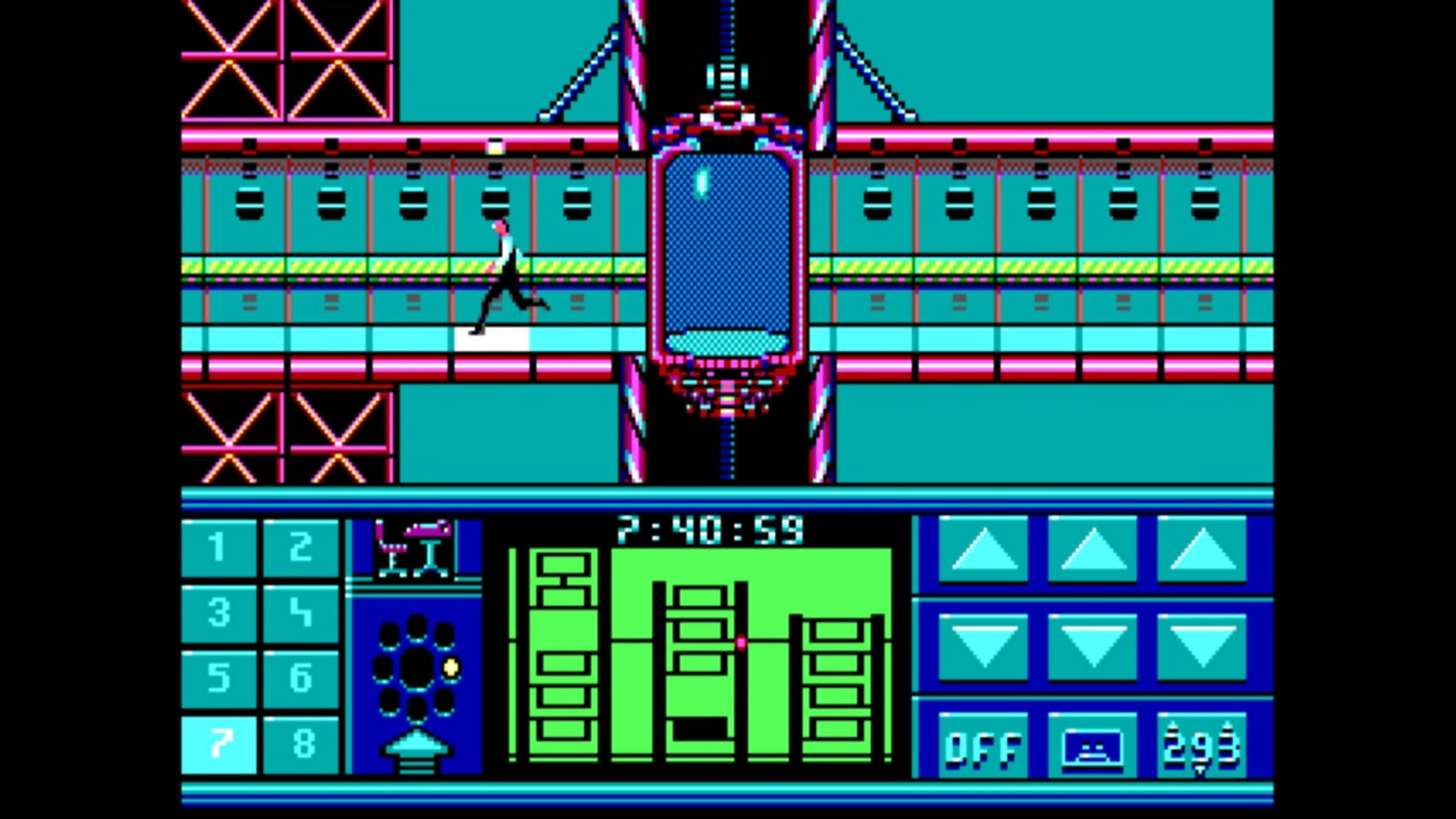 Impossible Mission II