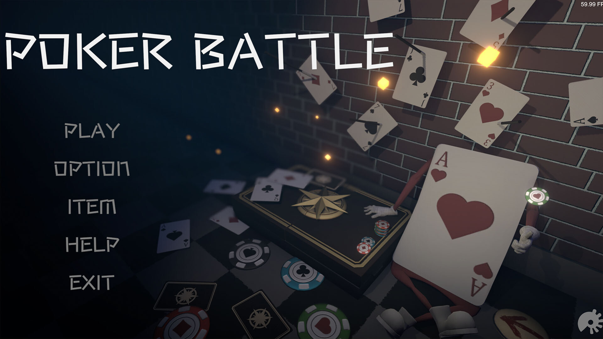 POKER BATTLE