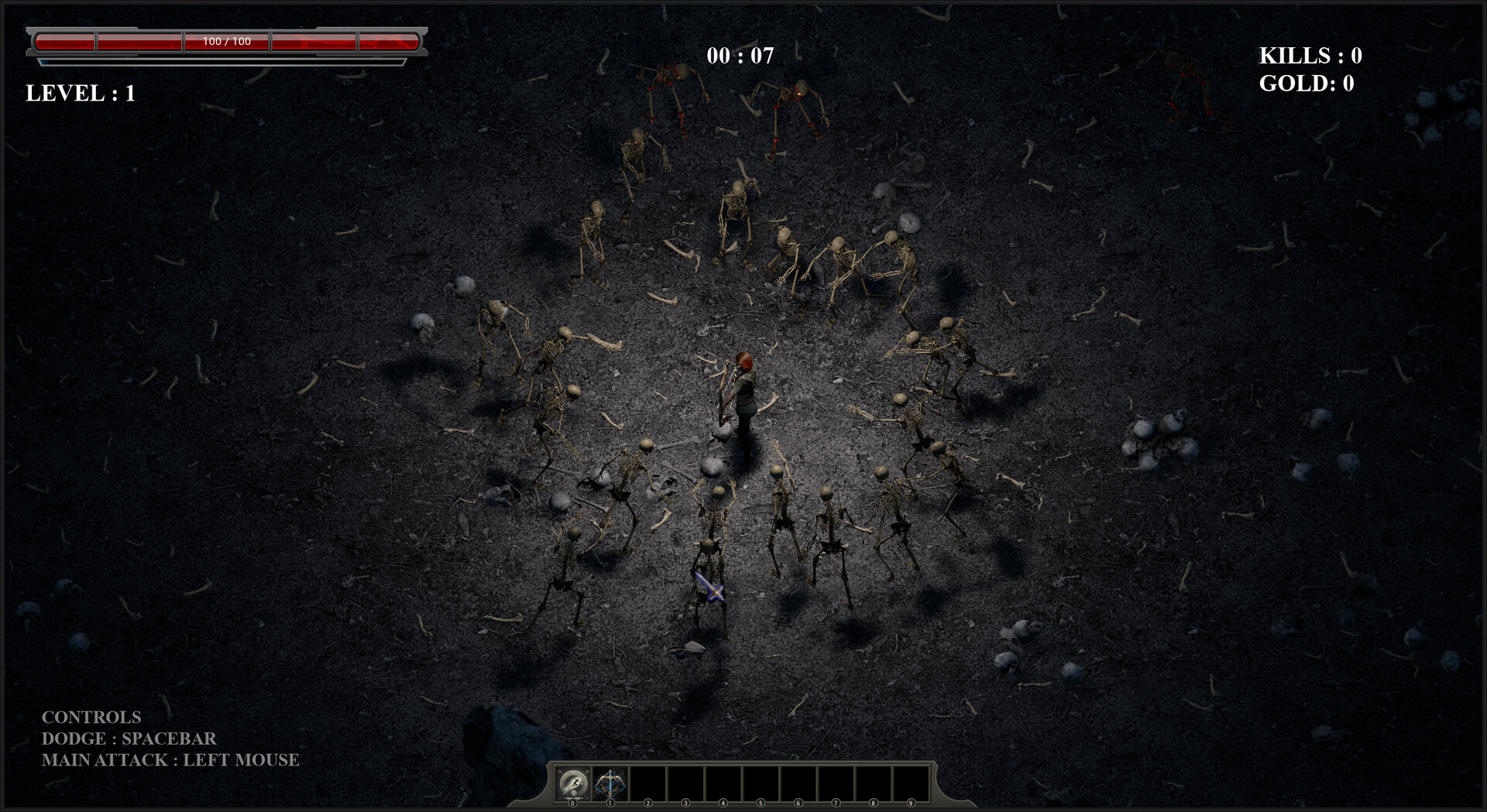 Hellmarch