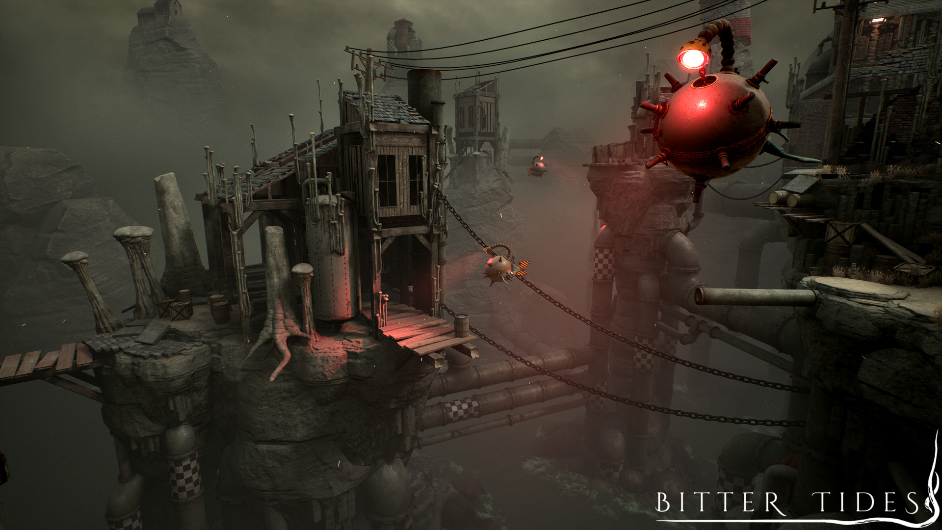 Bitter Tides