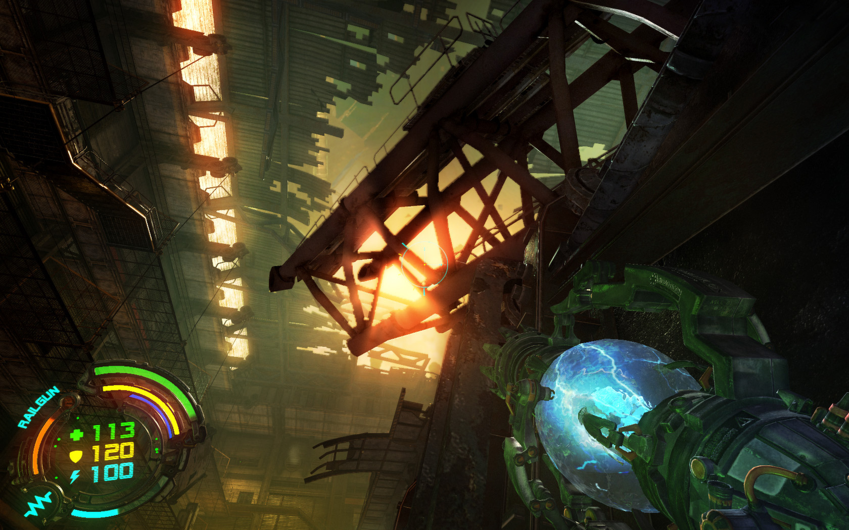 Hard Reset Extended Edition