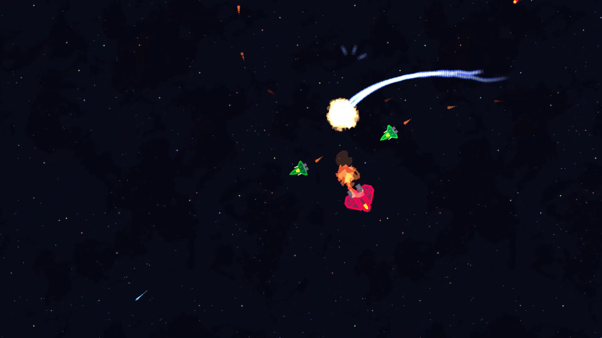 Starfighter Aces