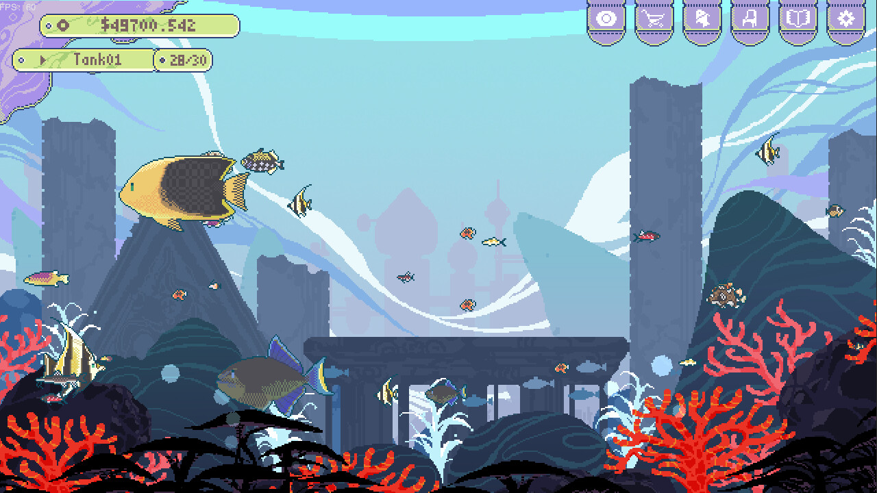 Fantasy Aquarium