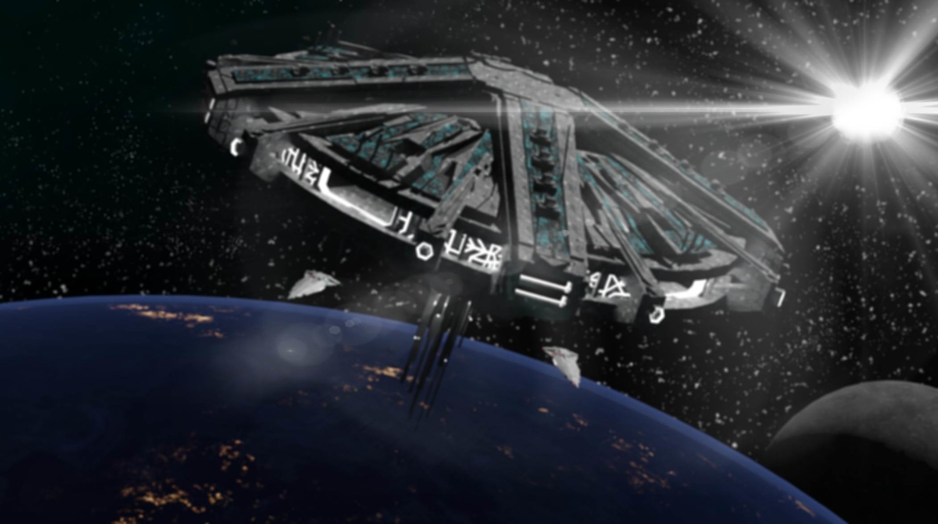 Nightingale: Birth of the Alliance