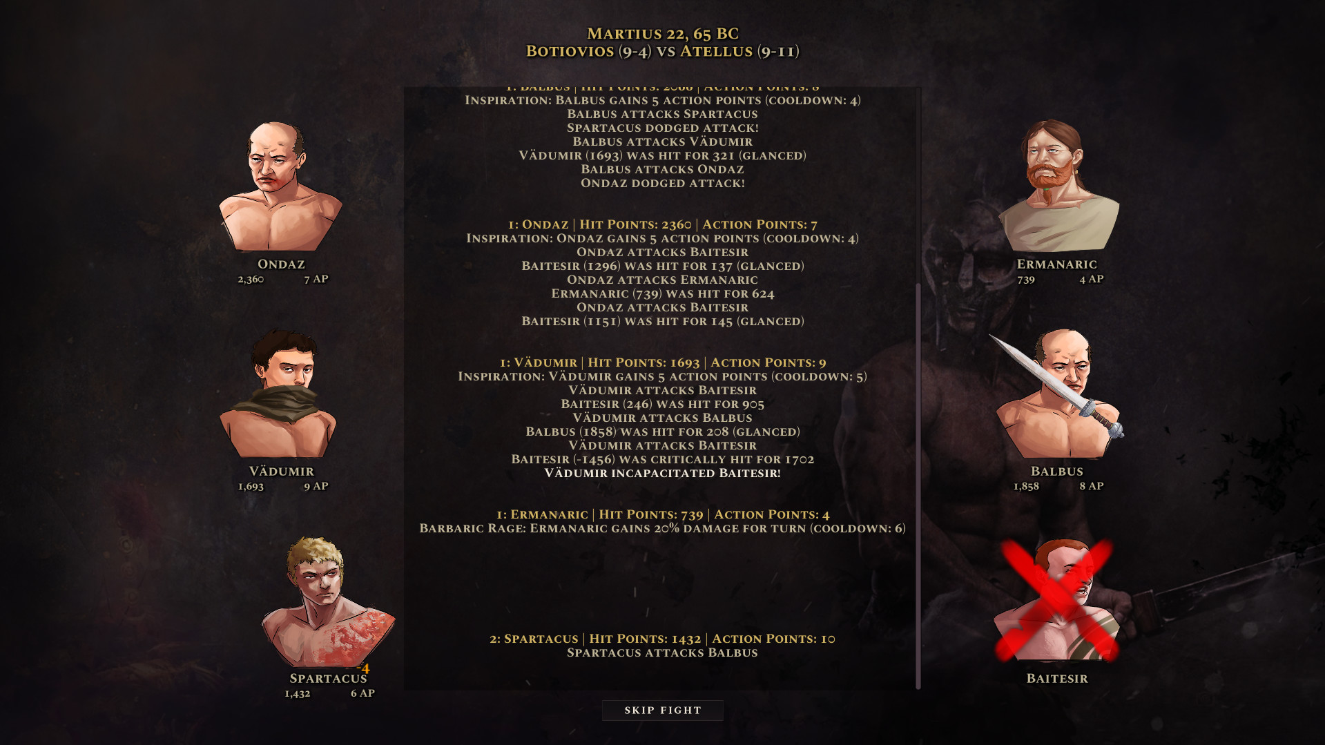 Age of Gladiators II: Rome