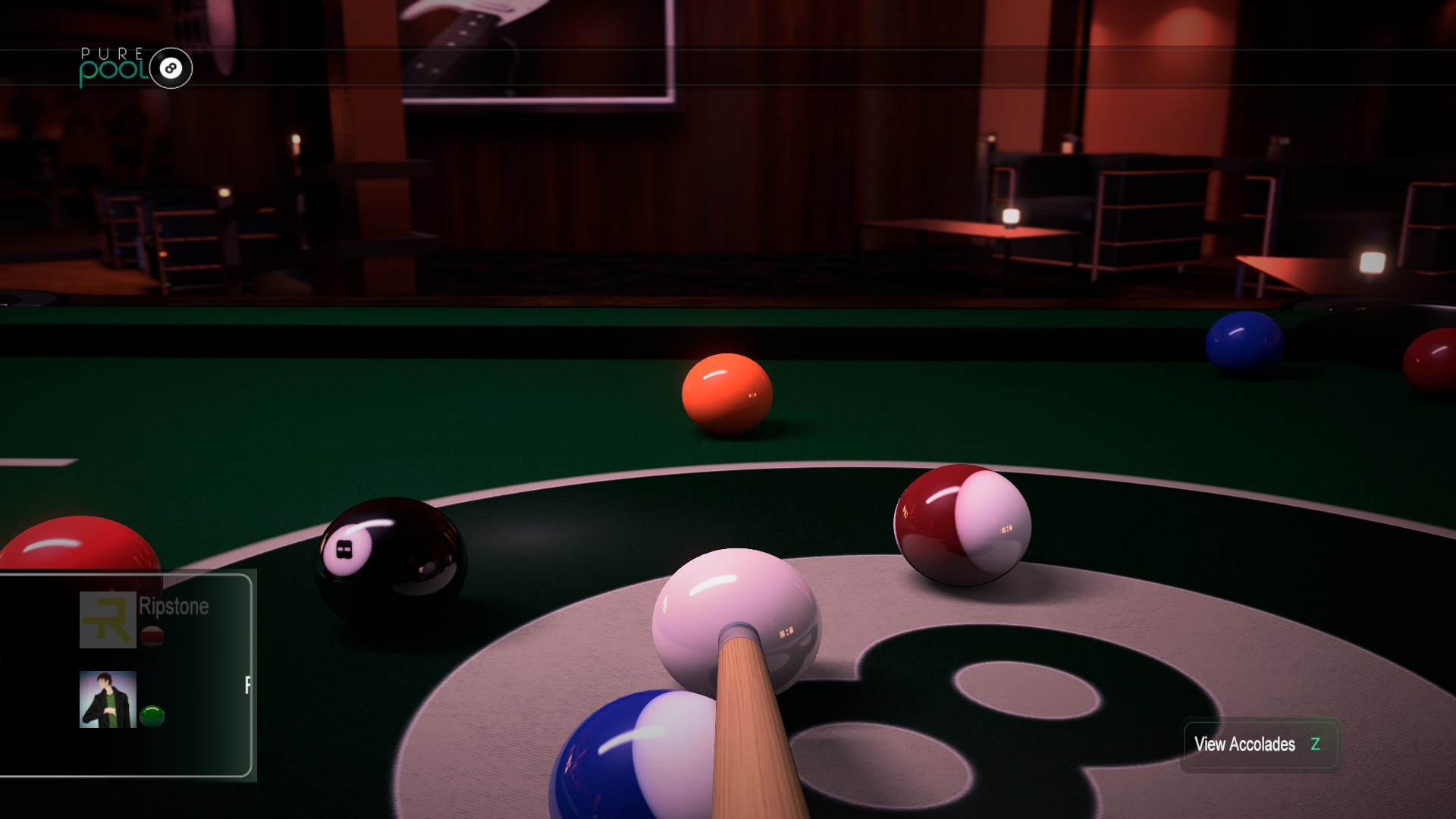 Pure Pool