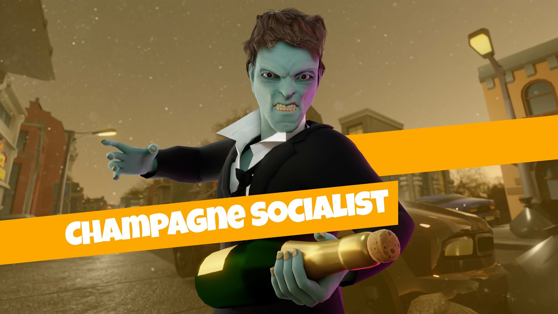 Culture Warz - Zombie expansion pack