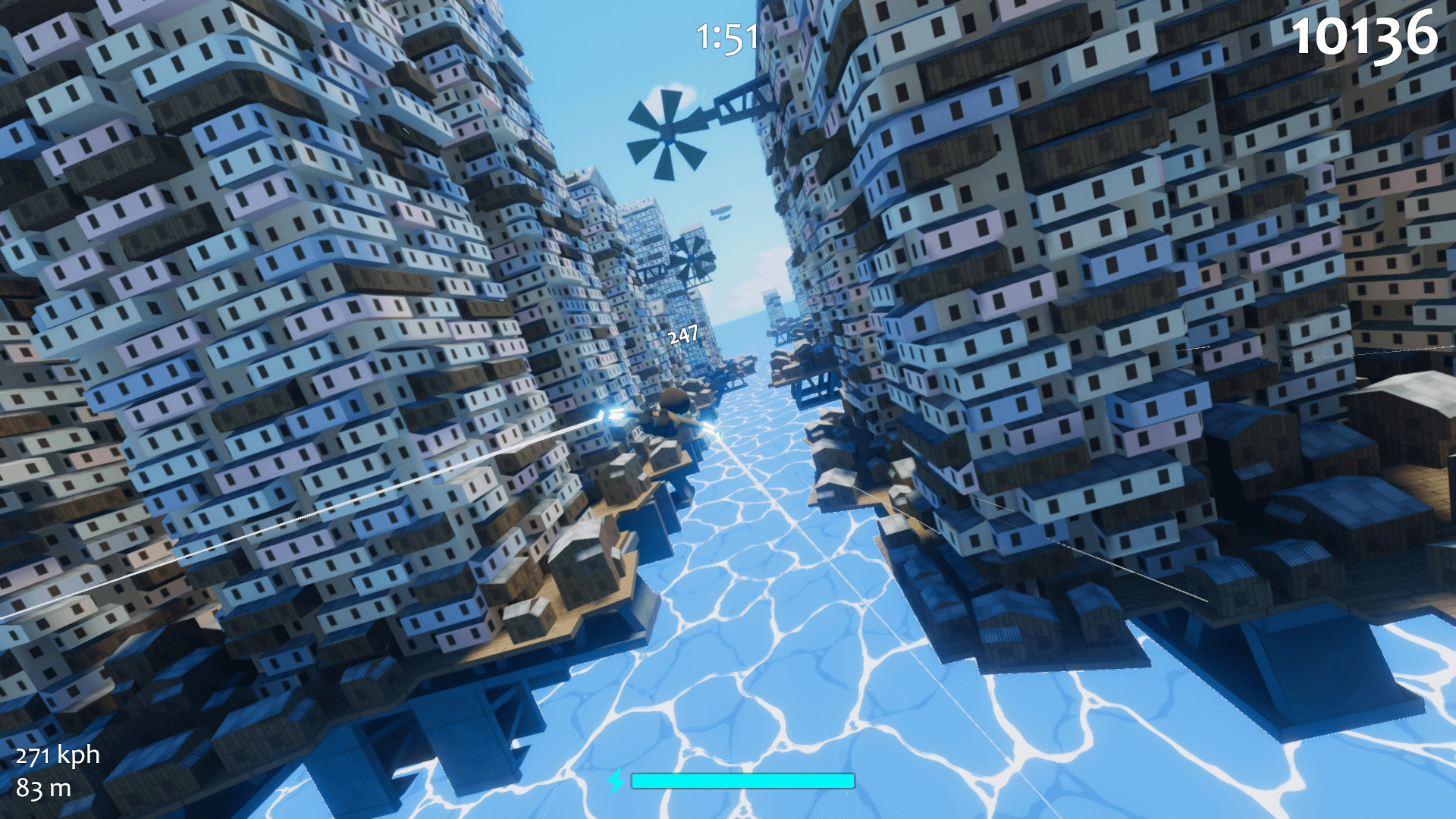 Impossible Soaring