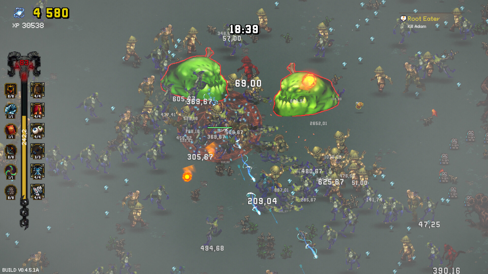 Sharded World