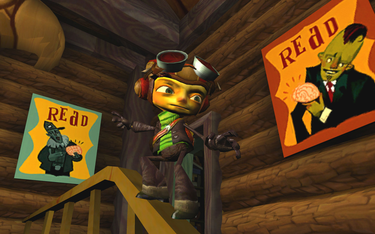 Psychonauts Original Score