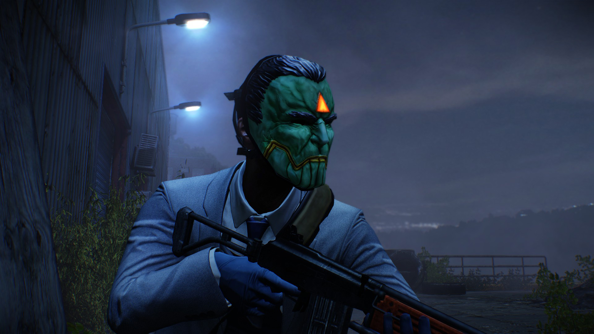 PAYDAY 2: Gage Assault Pack