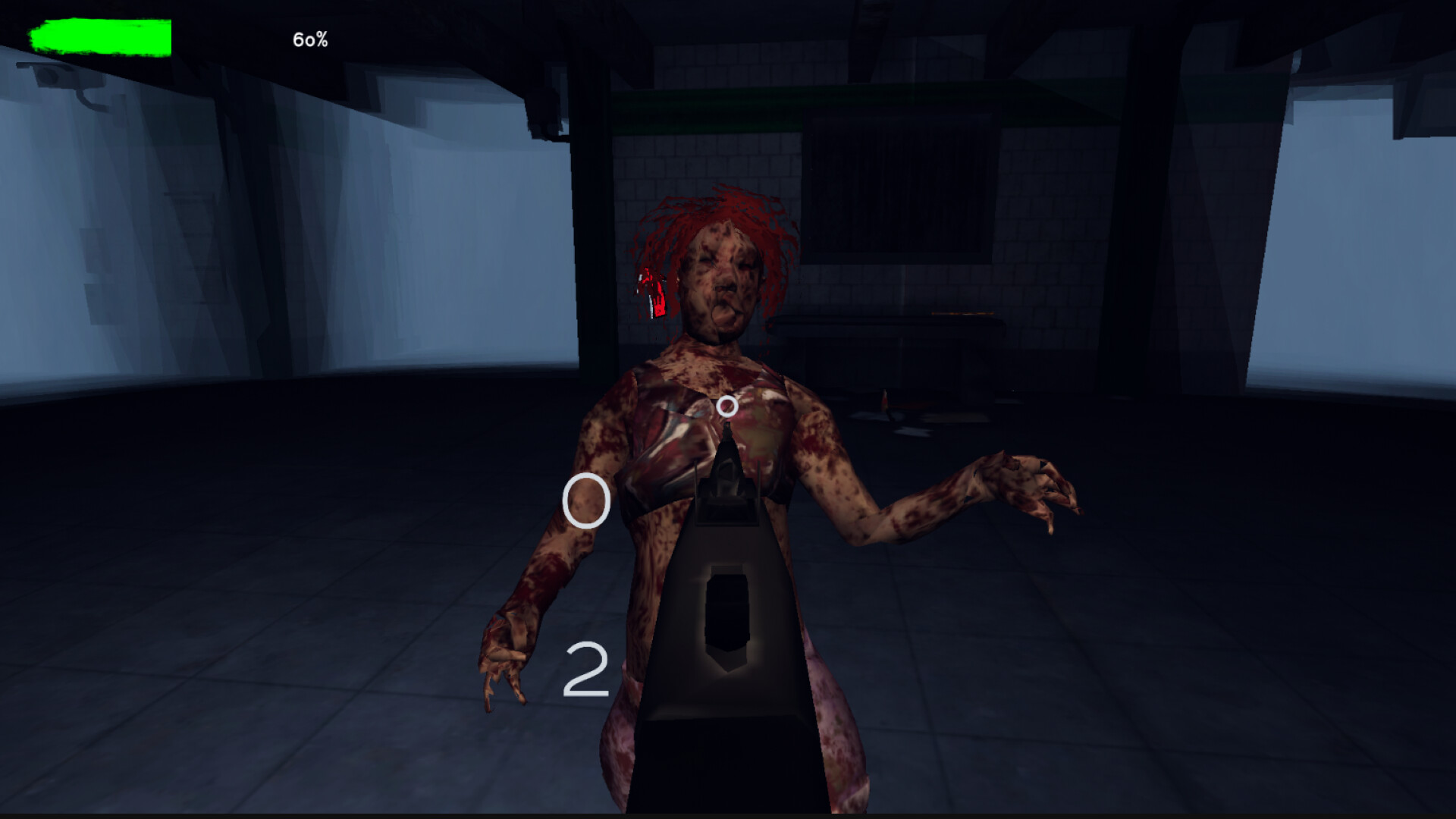 Horror Adventure : Zombie Edition