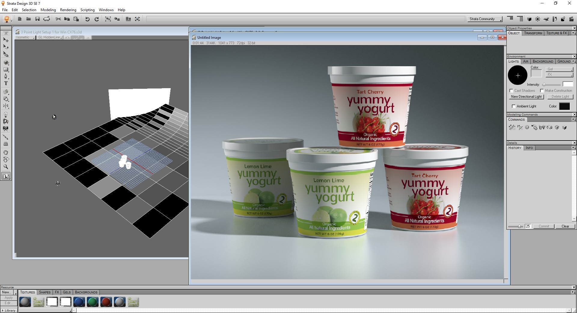 Strata Design 3D SE