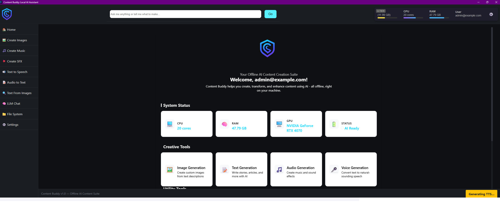 ContentBuddy