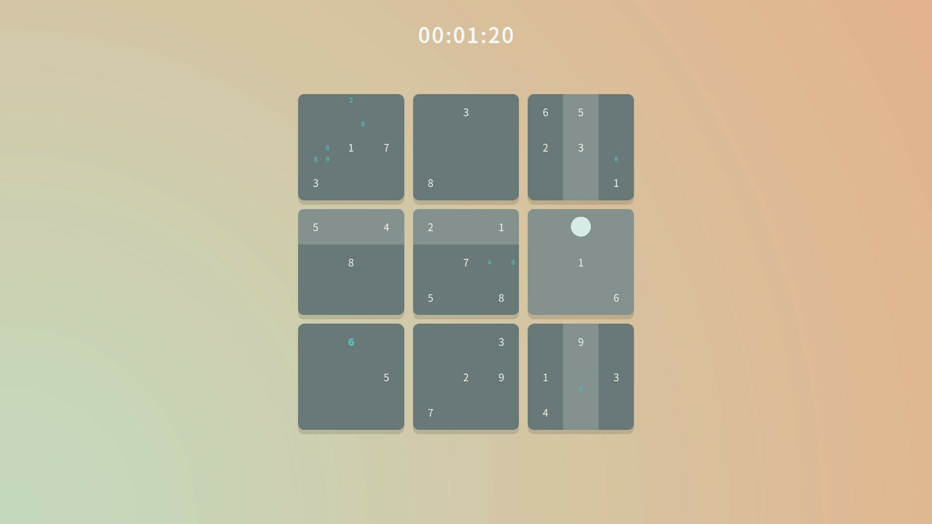 Meta Sudoku Original Soundtrack