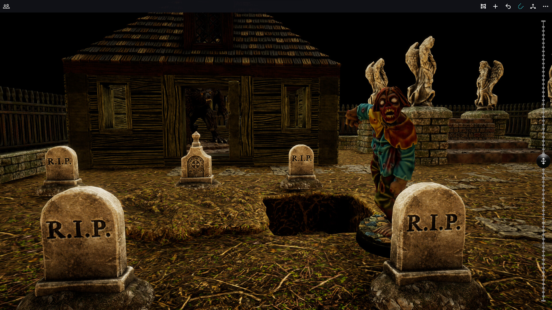 Mirrorscape: Horror Starter Pack