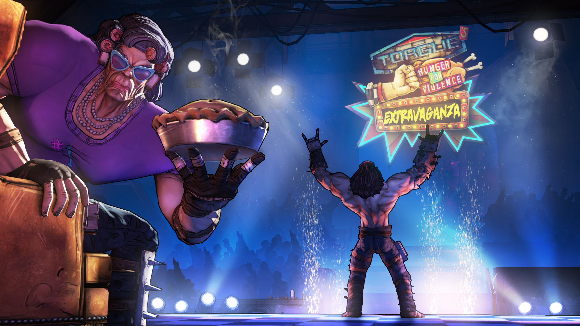 Borderlands 2: Headhunter 2: Wattle Gobbler