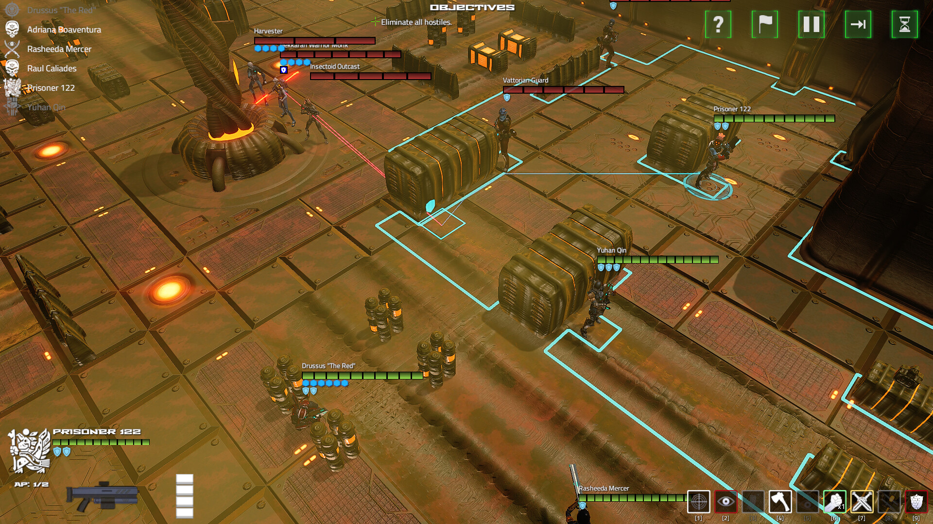 Void Marauders