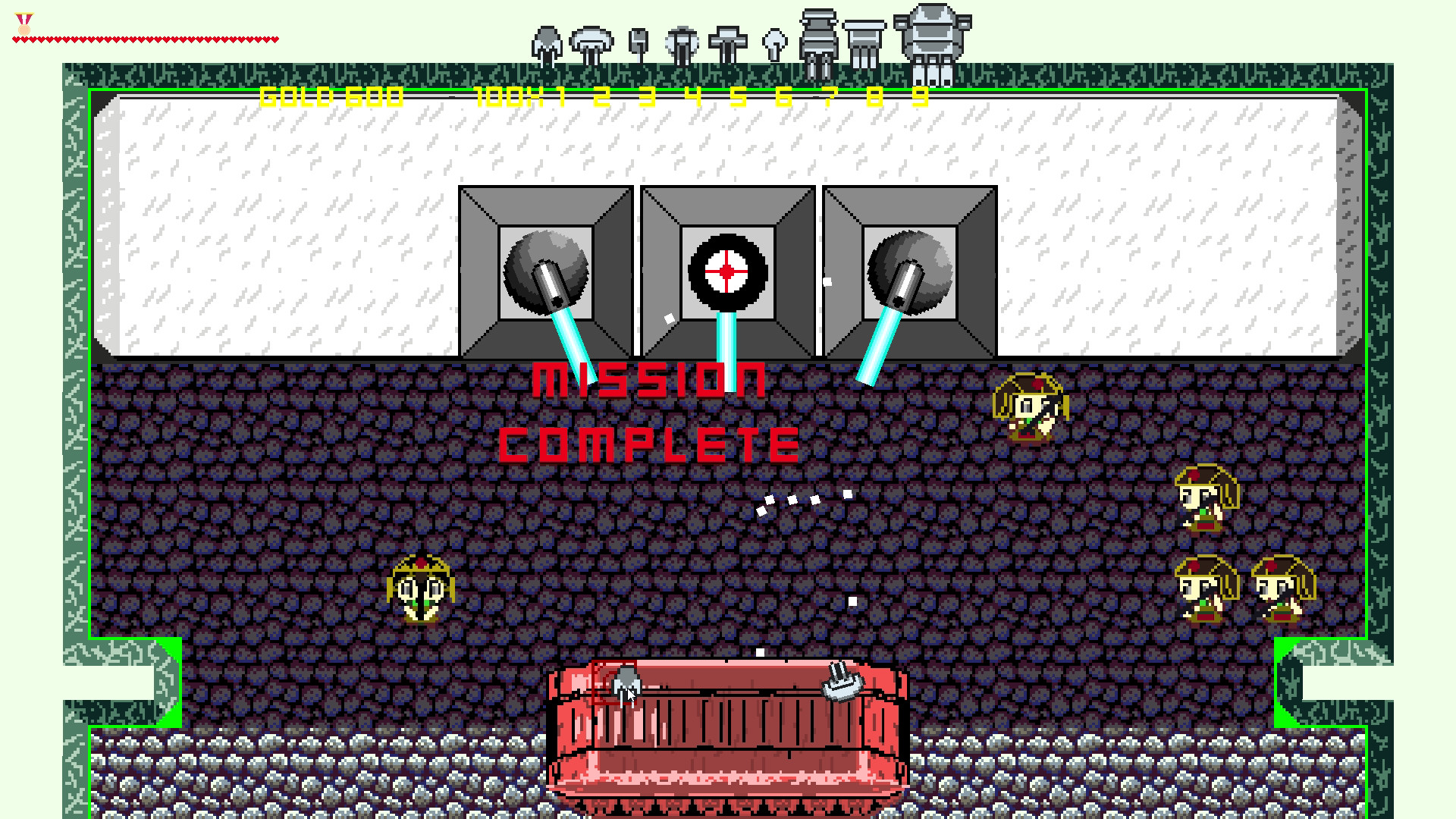 Starry Moon Island 2