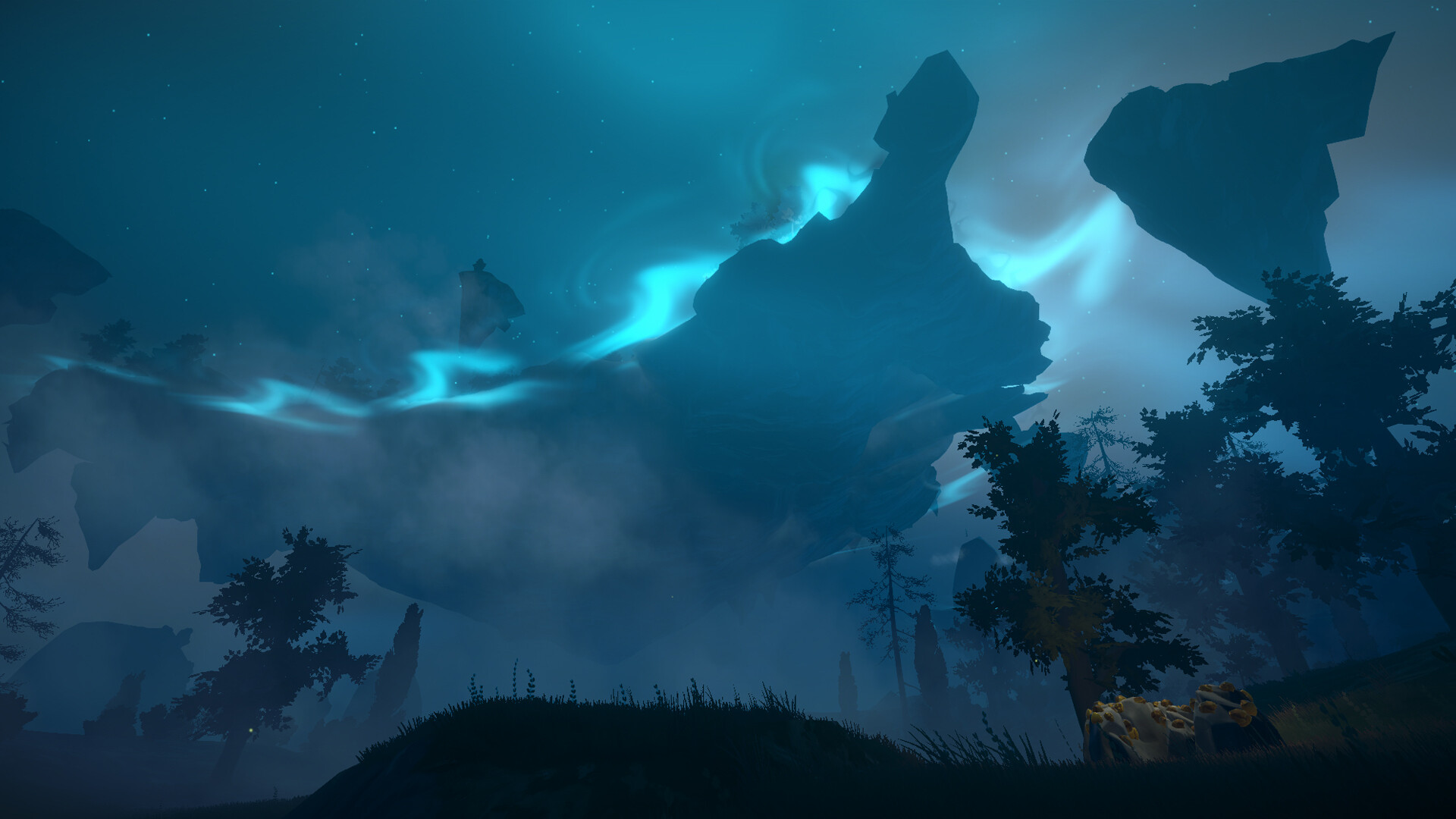 Echoes of Elysium