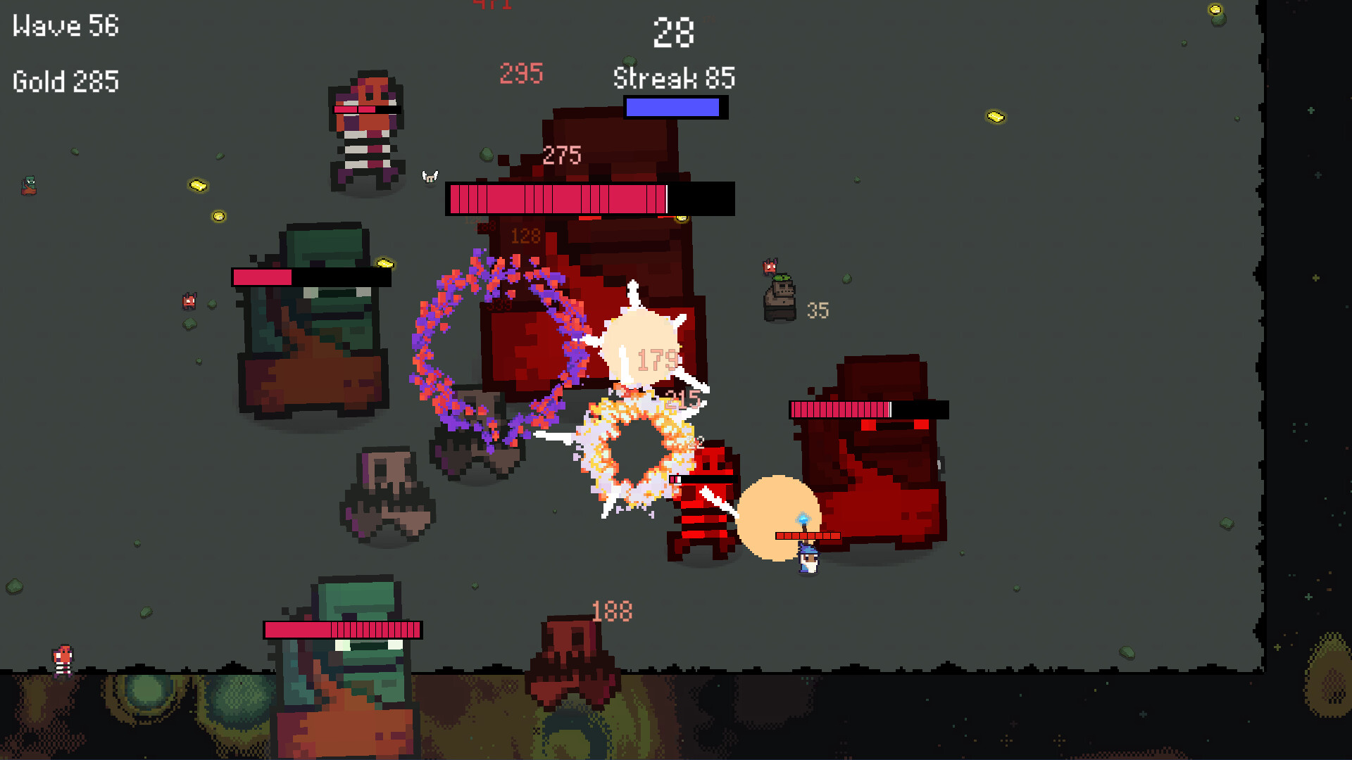 Spell Hell