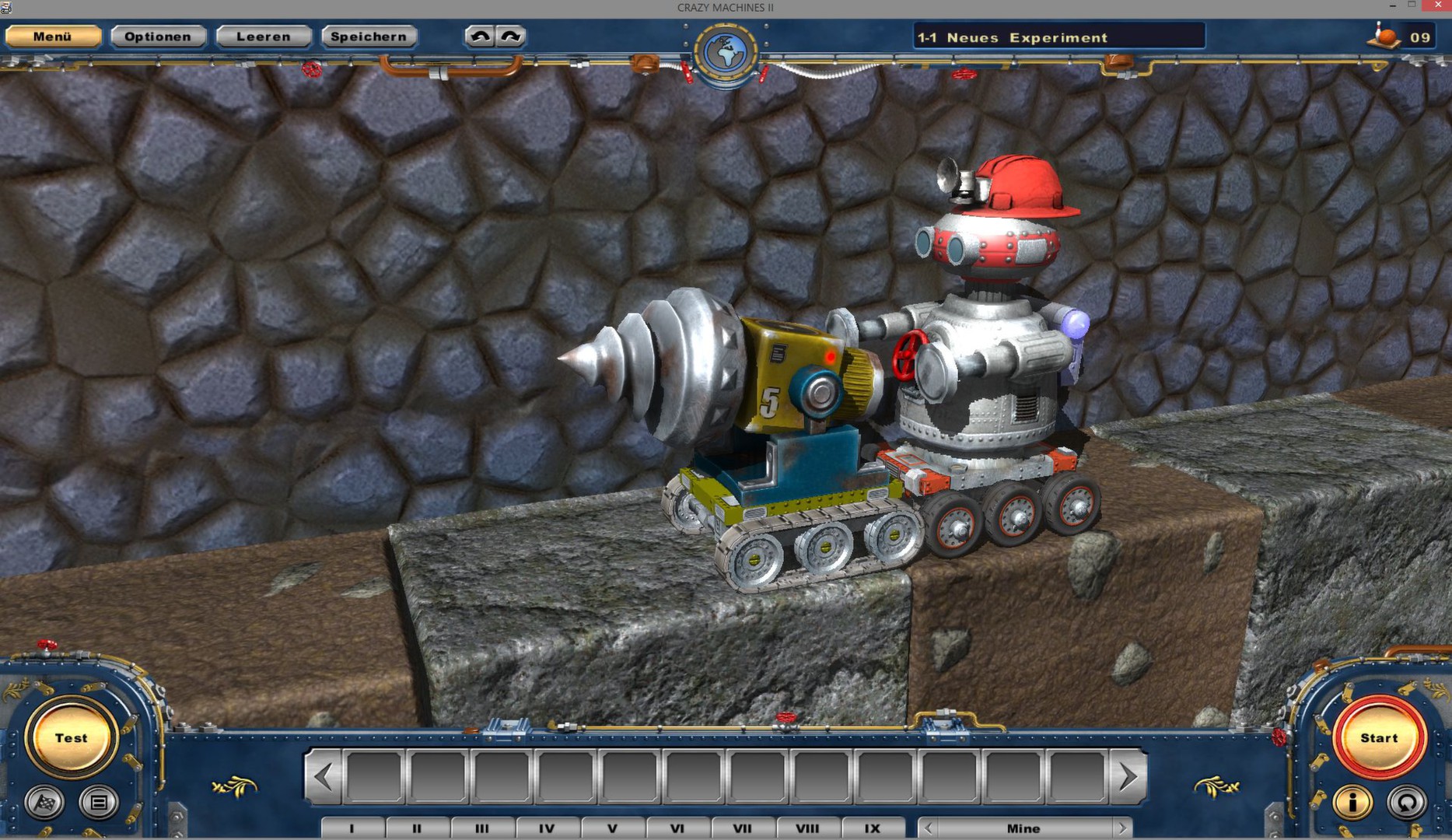 Crazy Machines 2 - Jewel Digger DLC