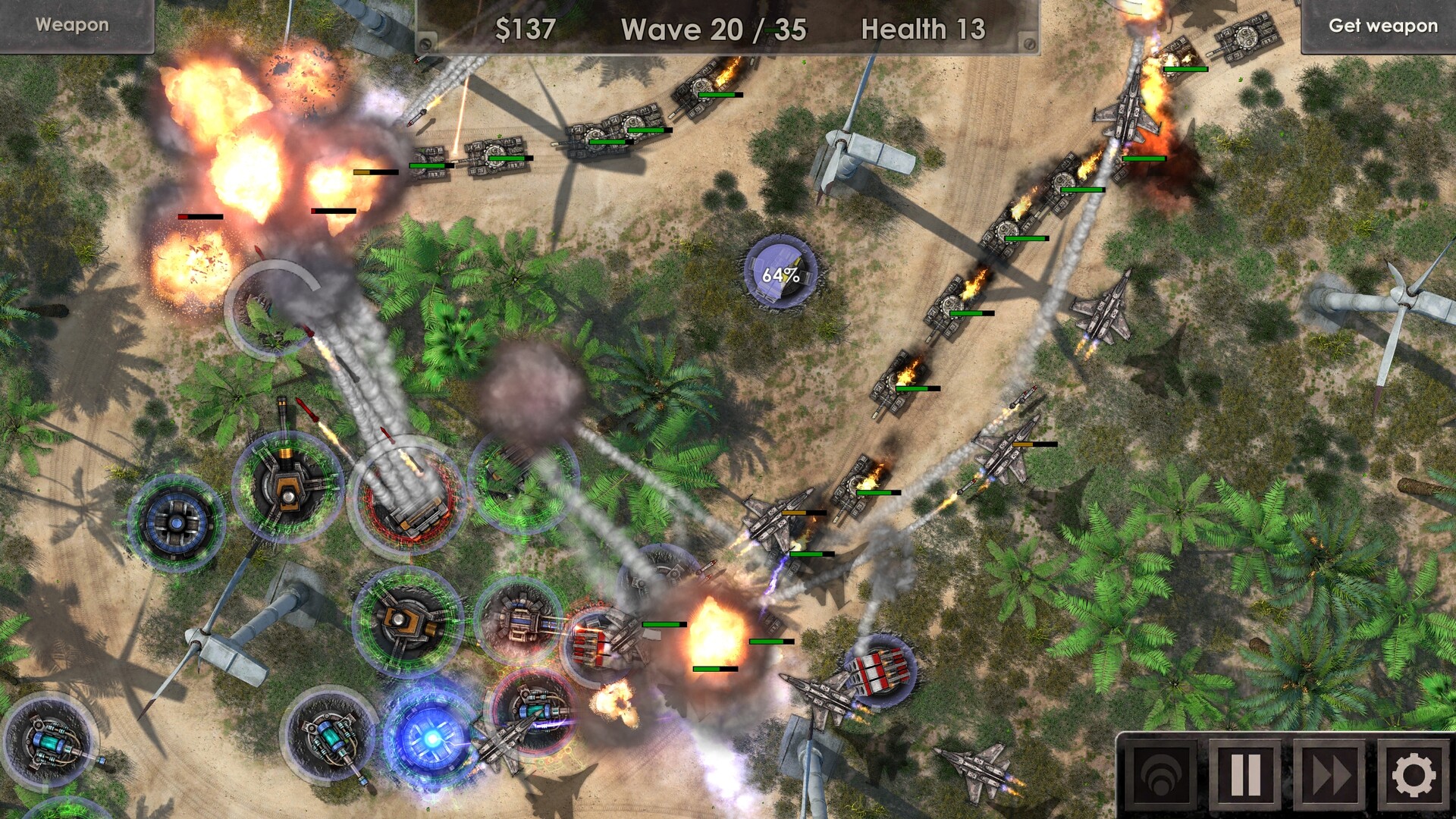 Defense Zone 3 Ultra HD