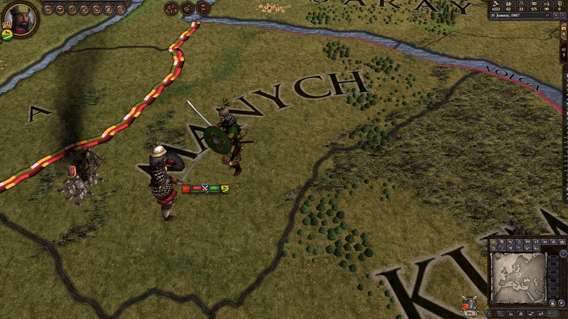Crusader Kings II: Turkish Unit Pack