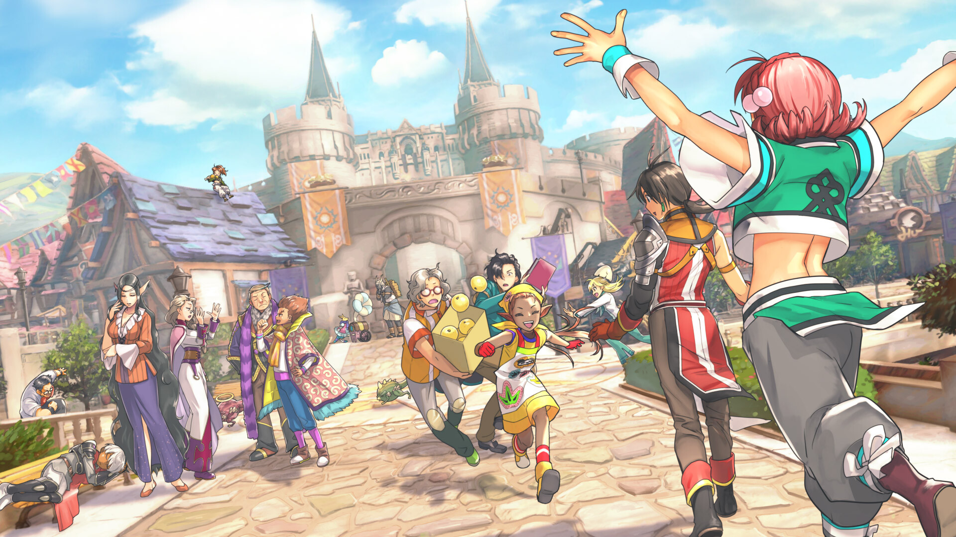 Eiyuden Chronicle: Hundred Heroes - Season Pass