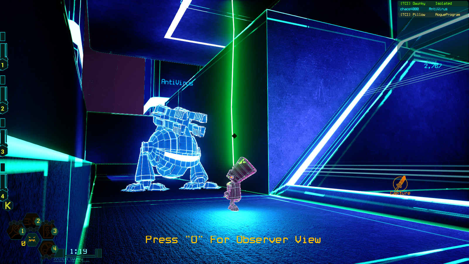 Quantum Lock