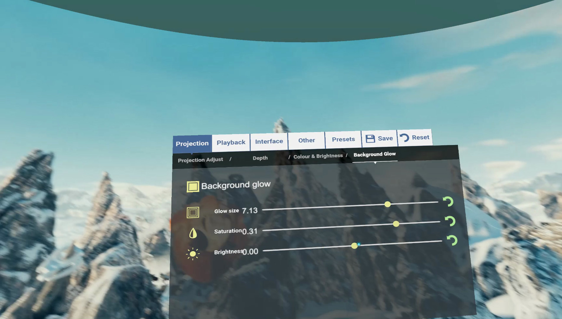 Whirligig VR Media Player