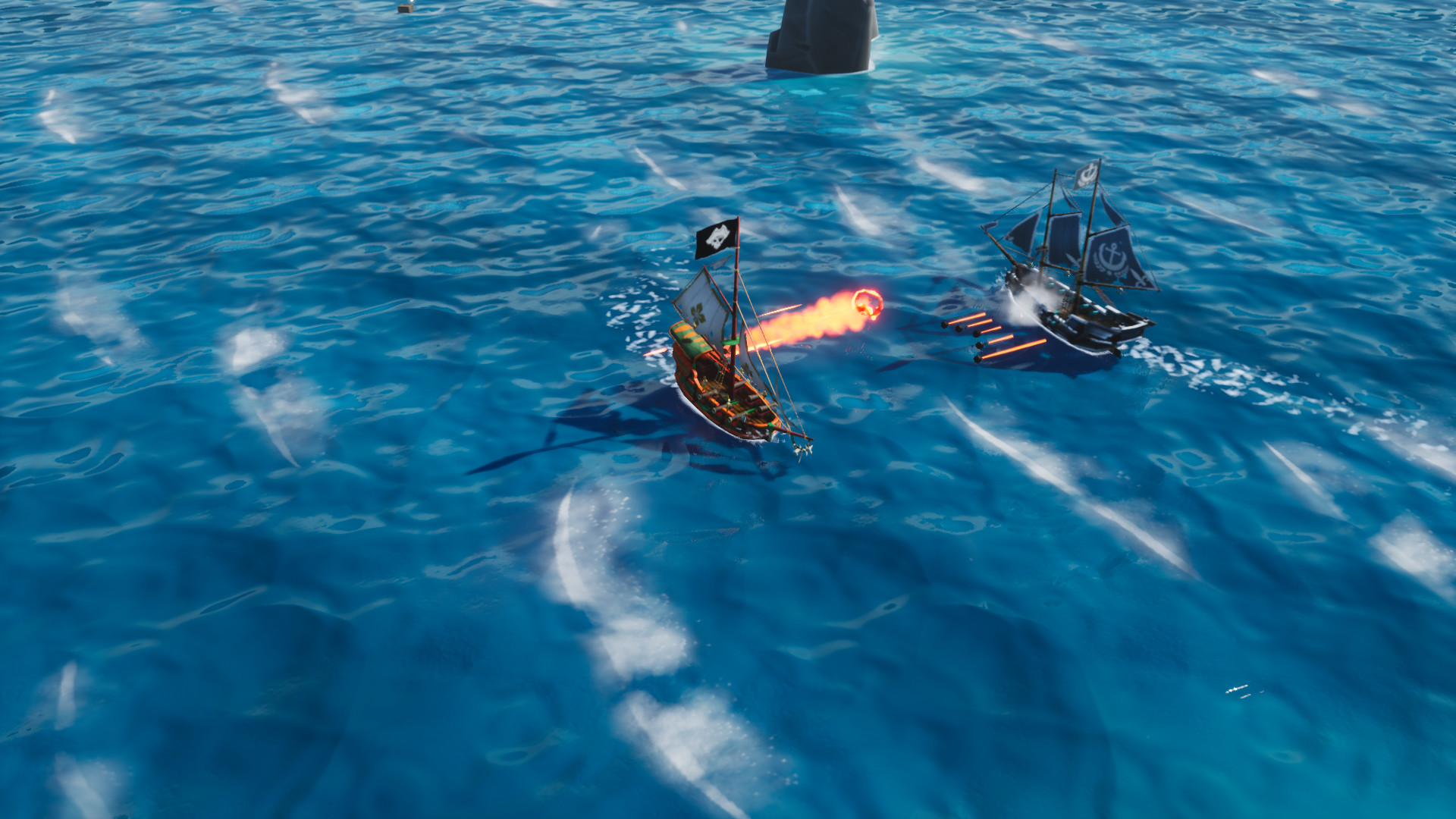 King of Seas Demo