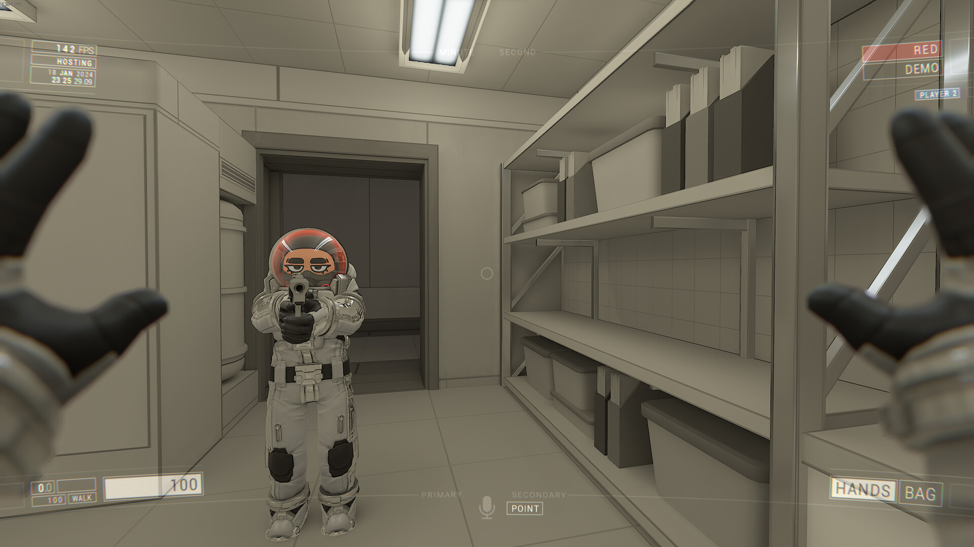 LOCKDOWN Protocol