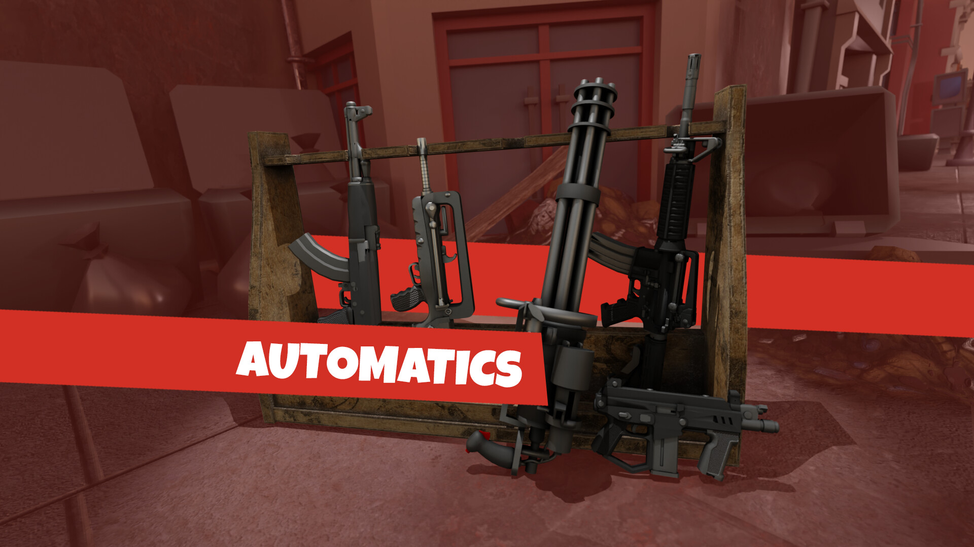 Culture Warz - Automatics