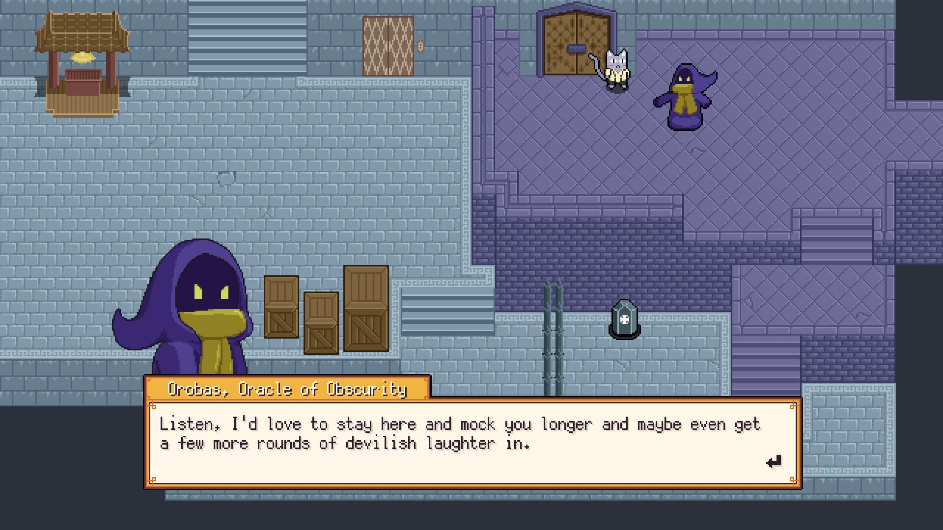 Prologue for a Vacant Kingdom