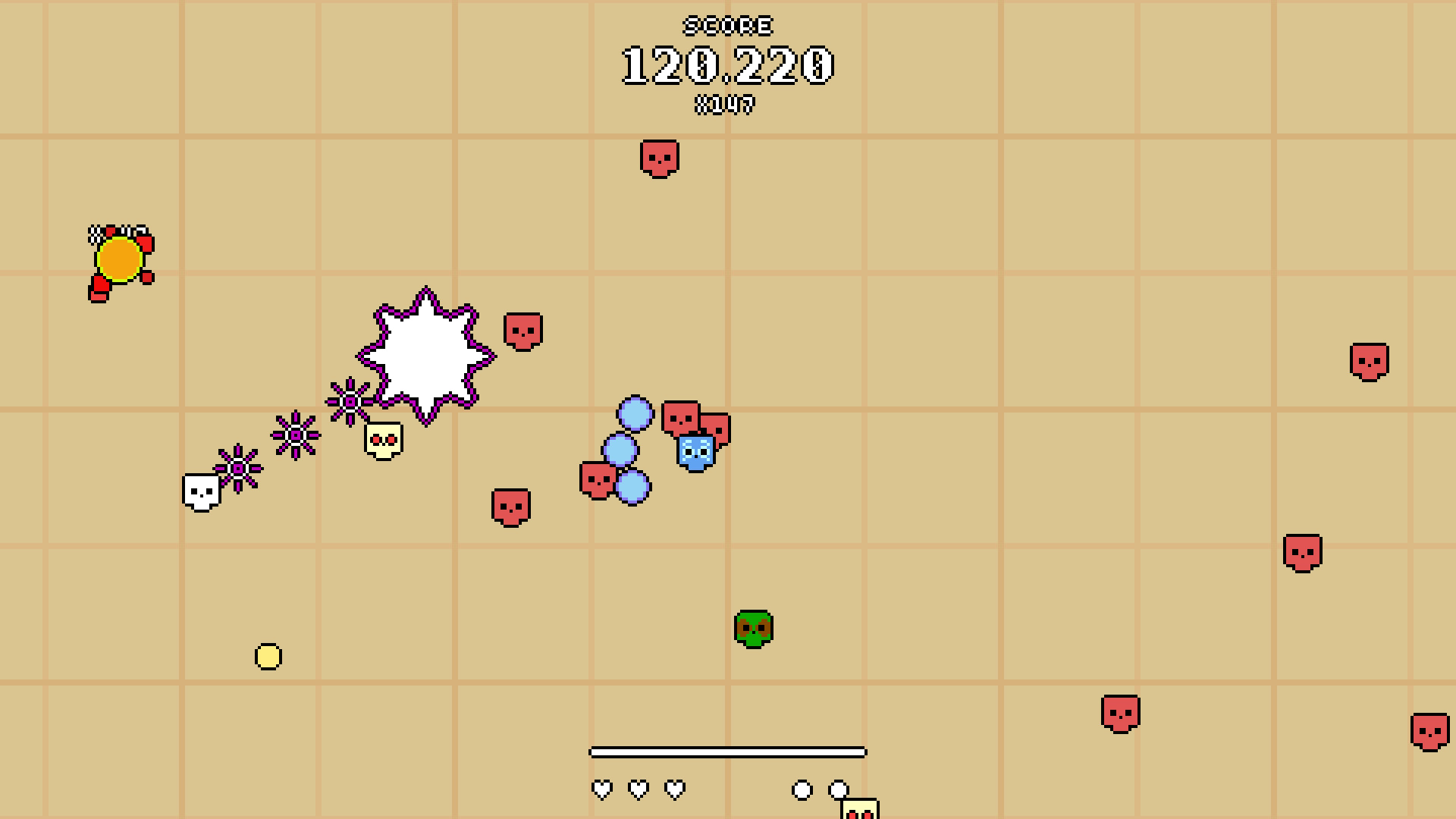 SUPER FLAIL (Donationware)