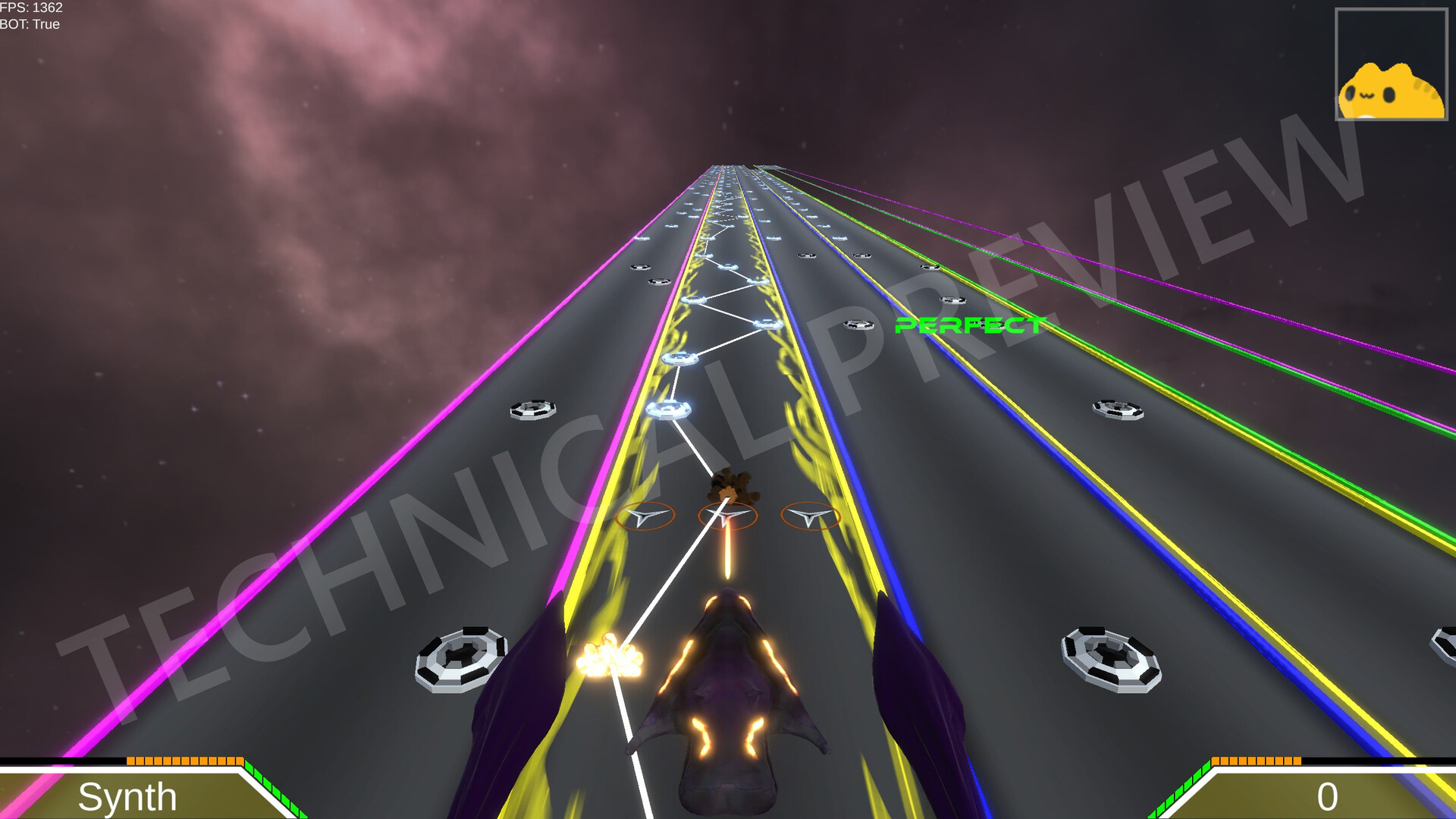 Chromatic Cruiser