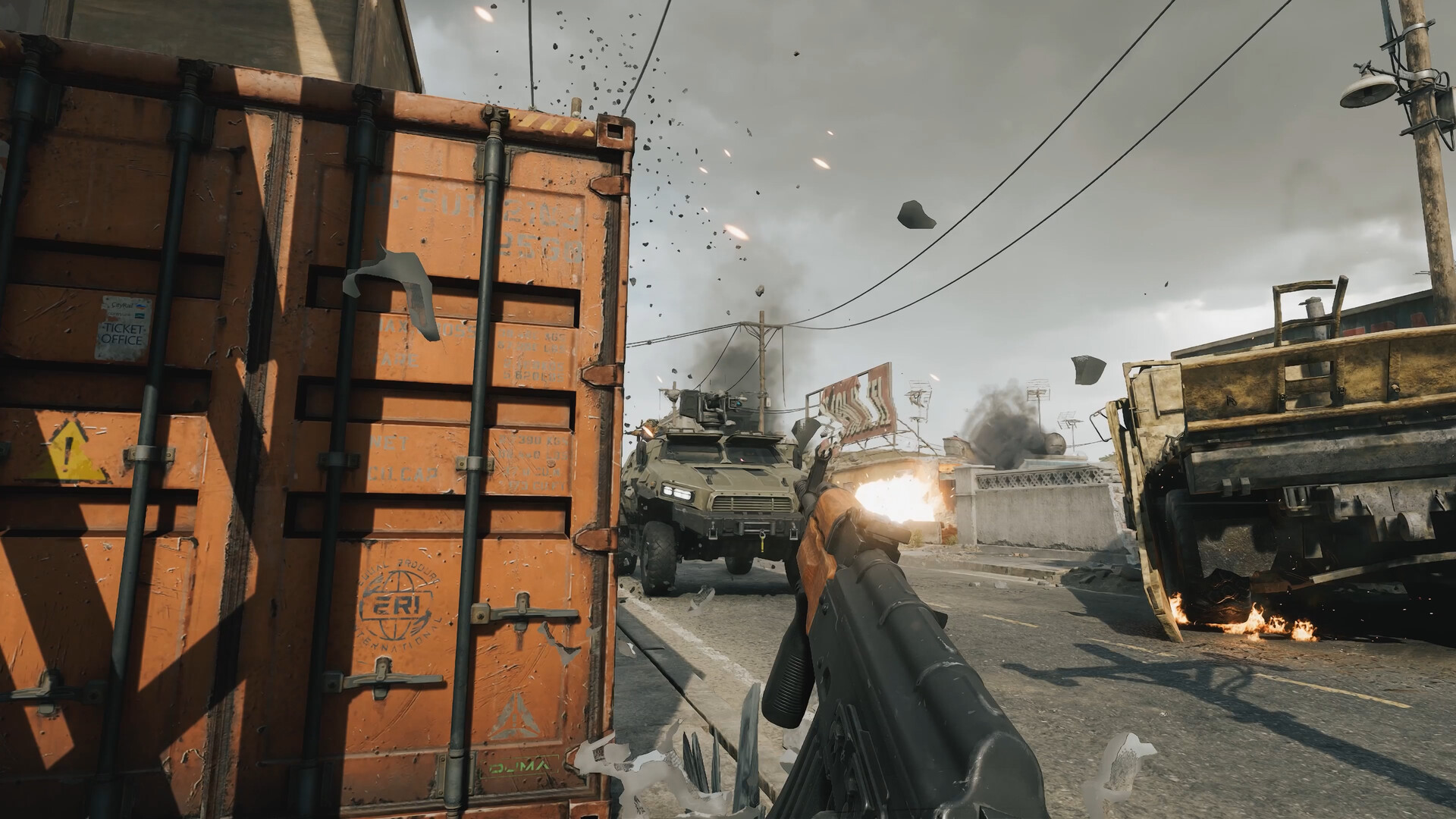Delta Force Test