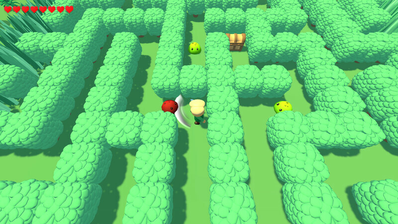 It Takes a Village Demo