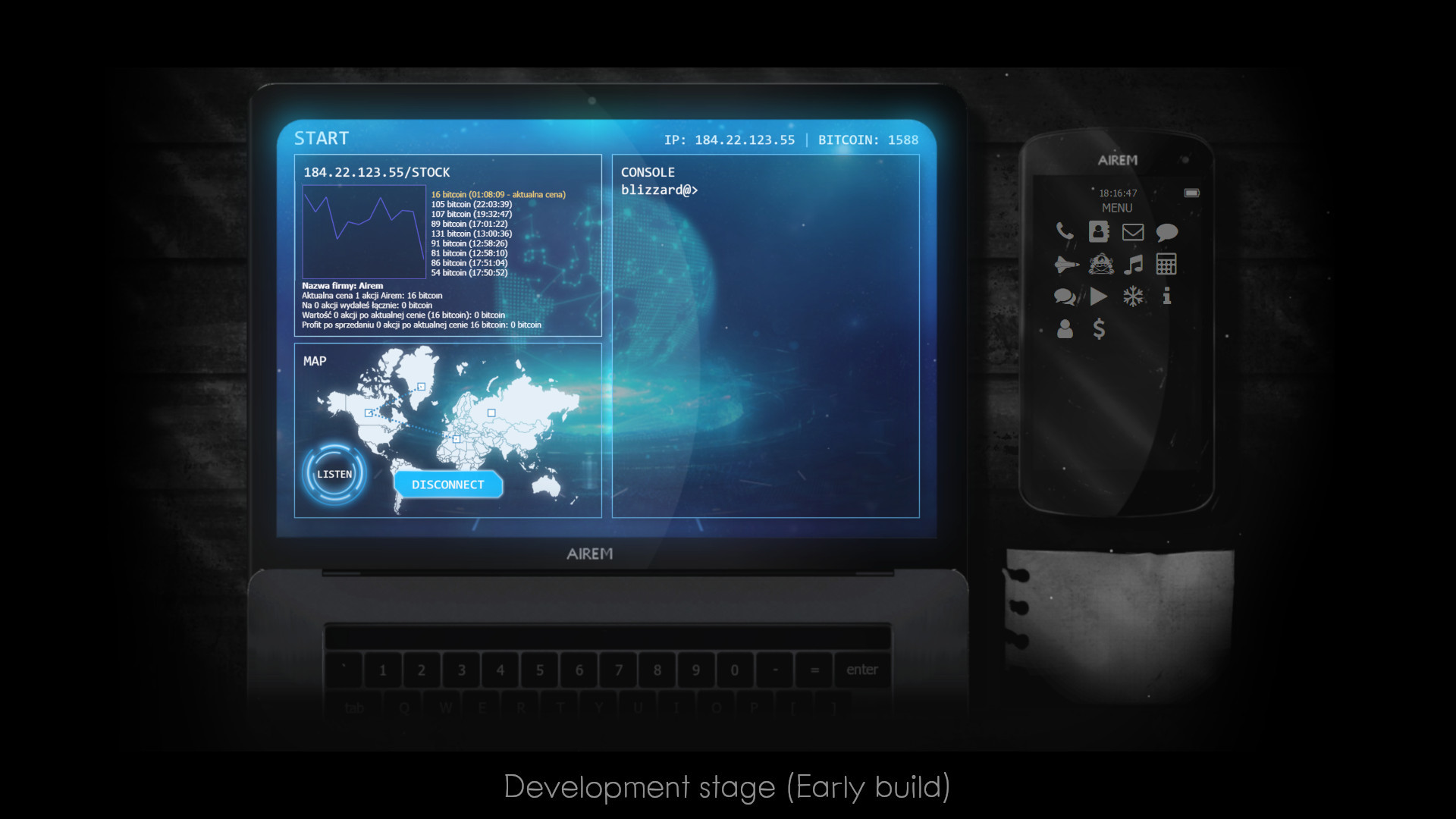 Airhack: Hacking