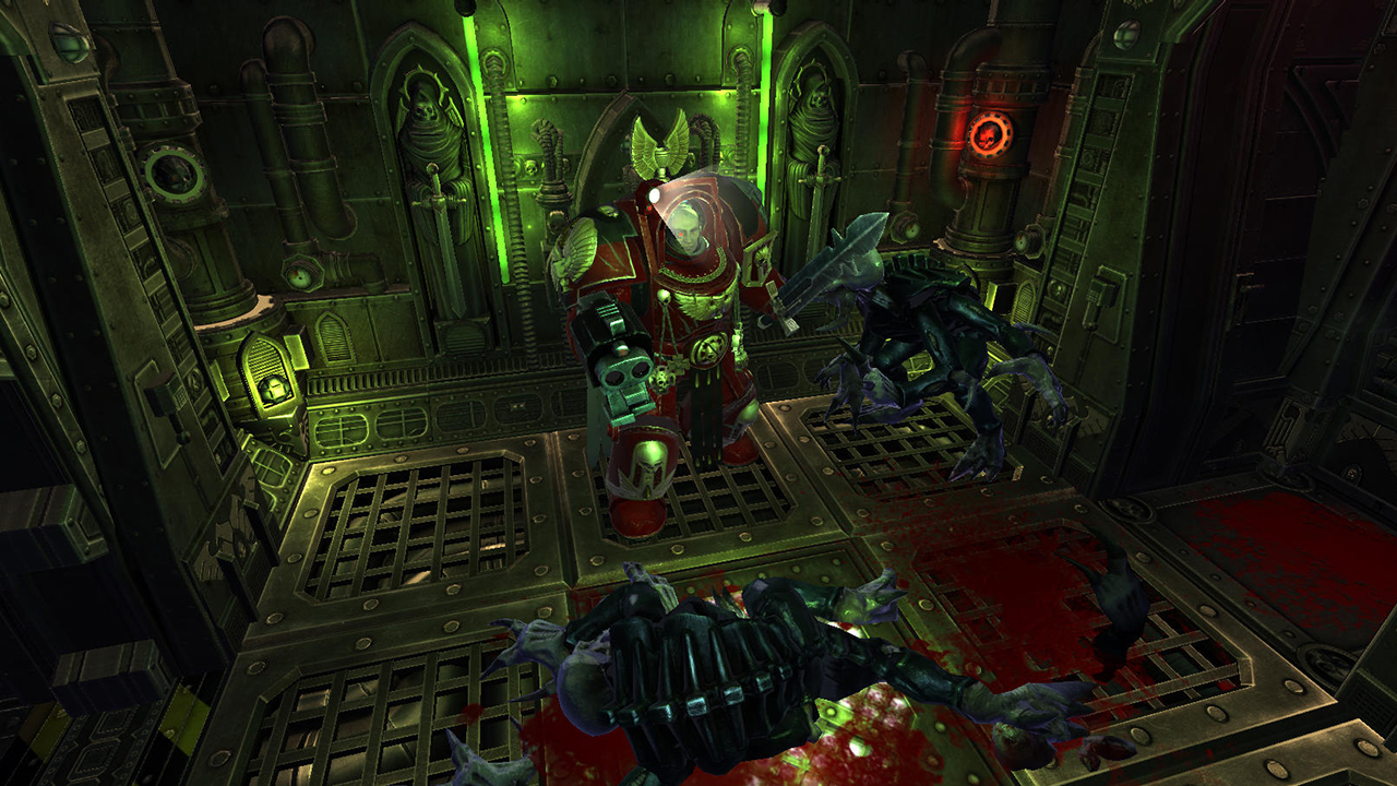 Space Hulk - Defilement of Honour Campaign