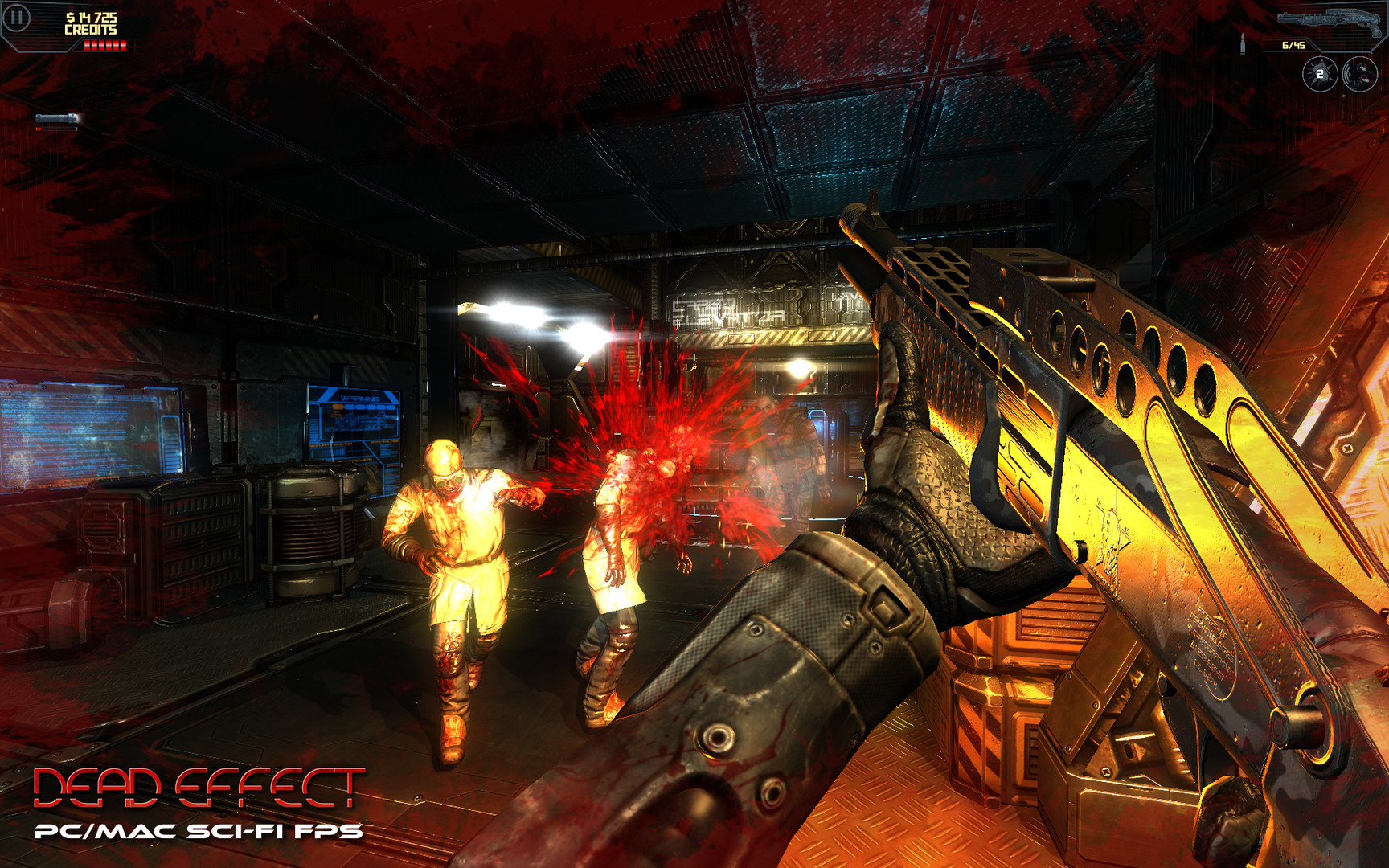 Dead Effect