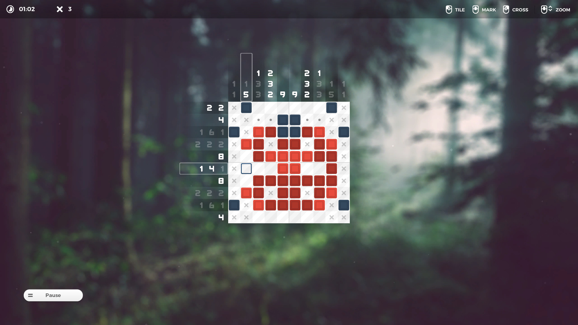 Pixross