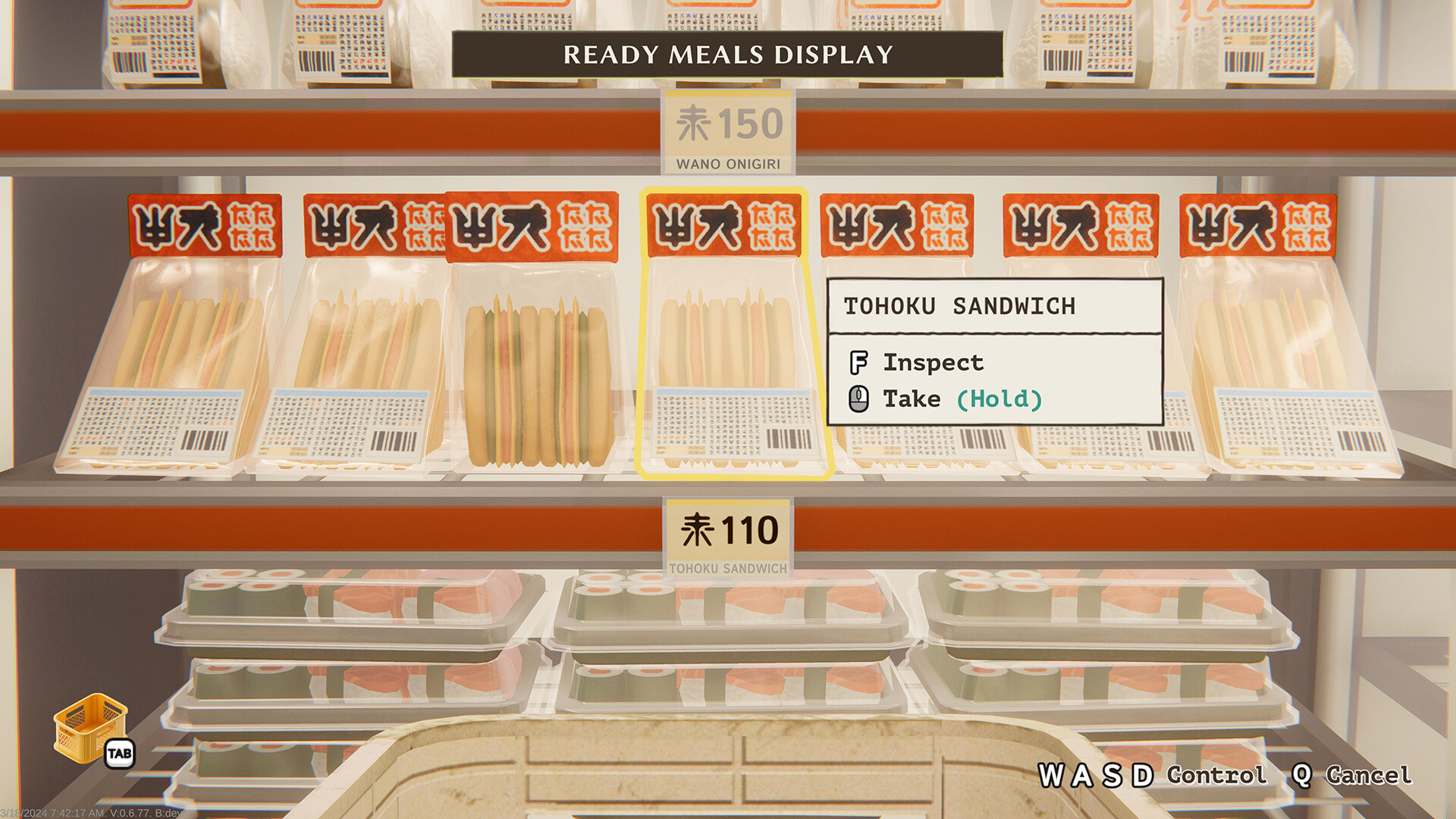 inKONBINI: One Store. Many Stories.