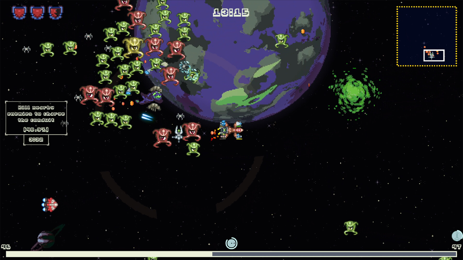 Space Mercenary Defense Force