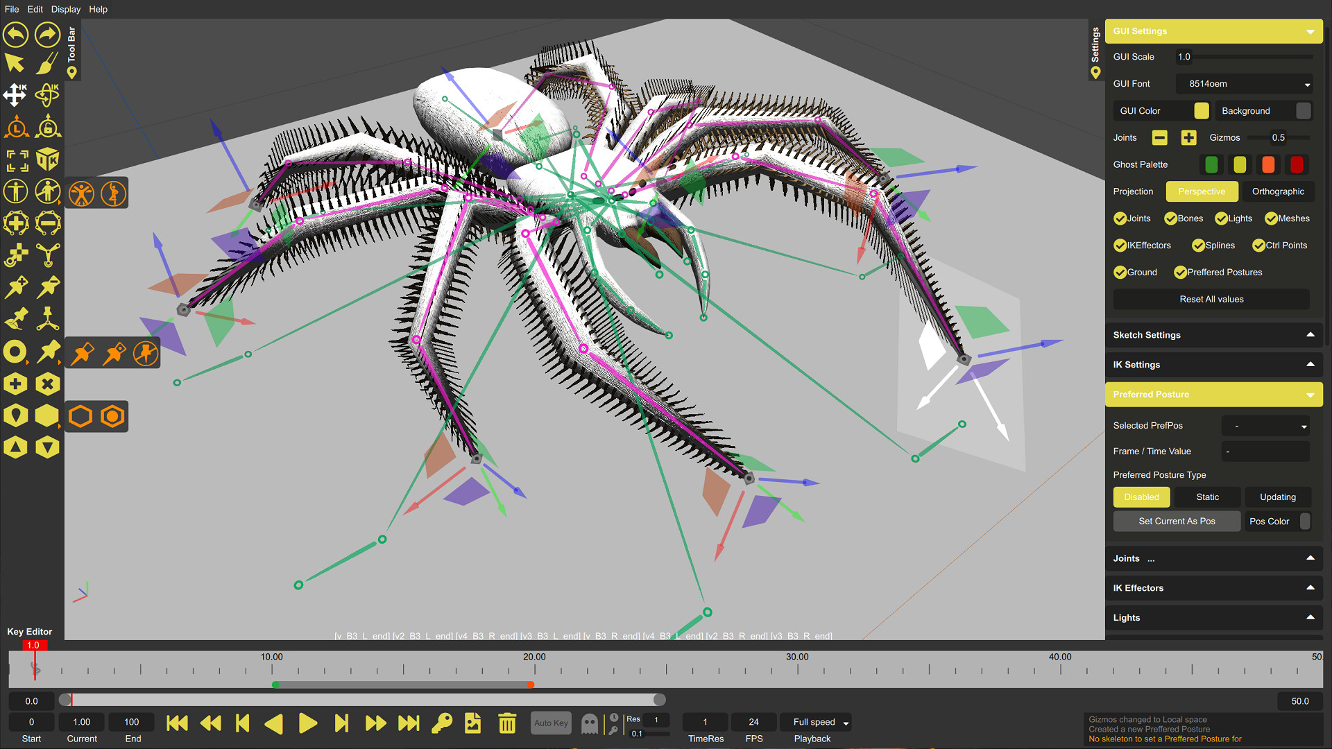 MotionMuse