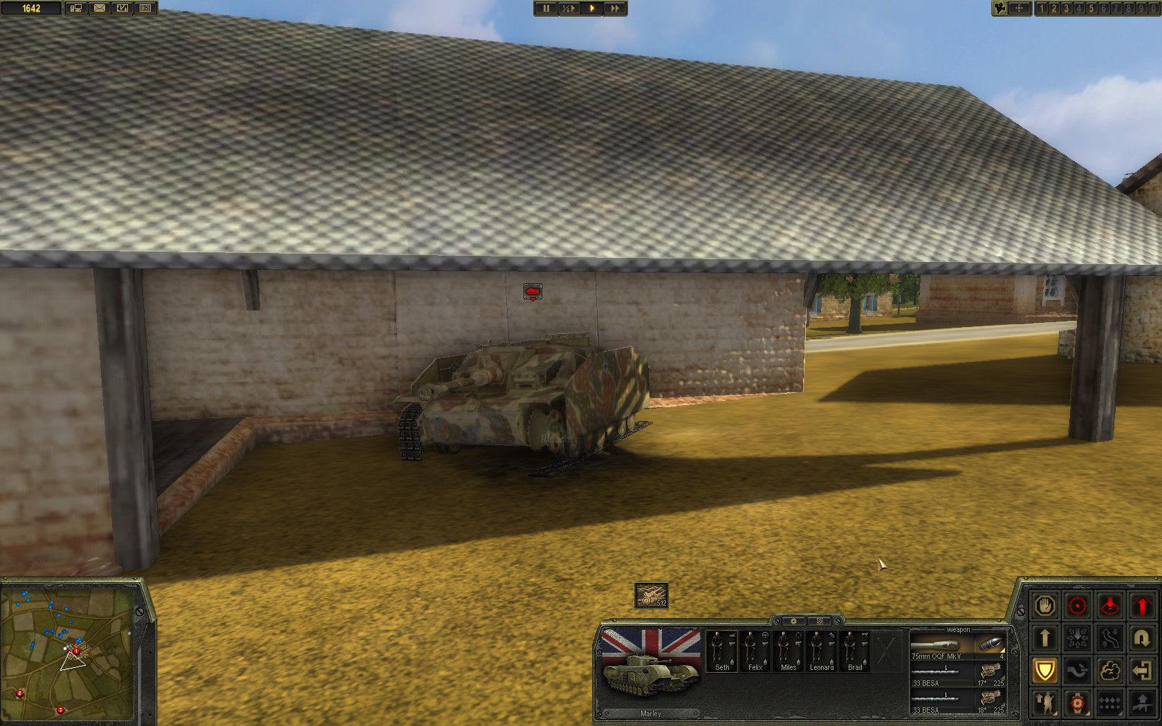 Theatre of War 2 - Battle for Caen