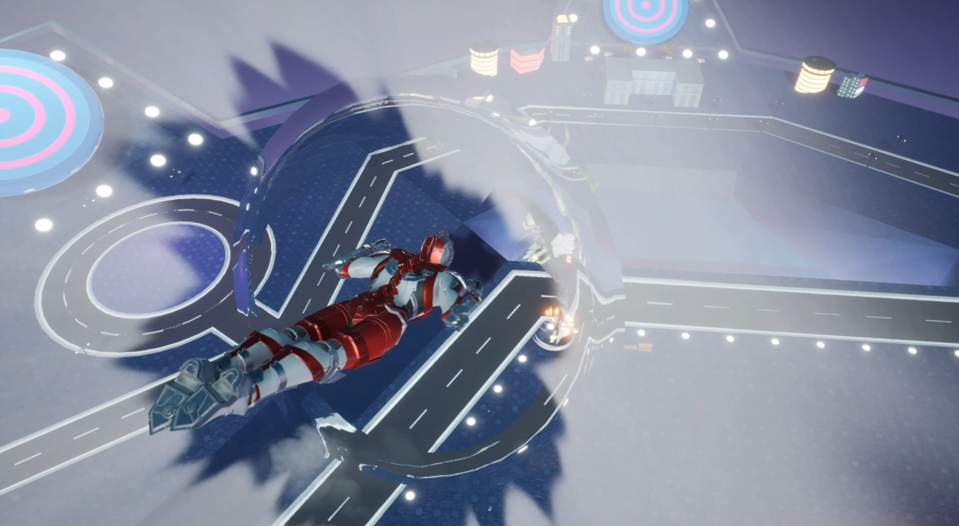 Override 2 Ultraman - Ultraman - Fighter DLC