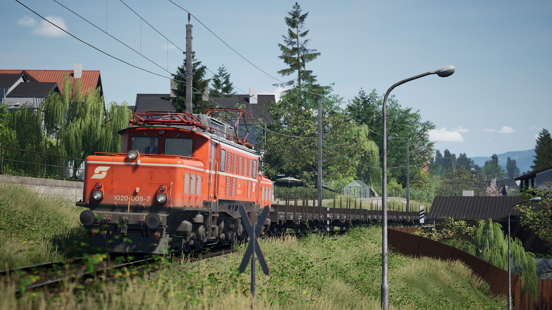 Train Sim World® 5: Mittenwaldbahn: Innsbruck - Garmisch-Partenkirchen Route Add-On